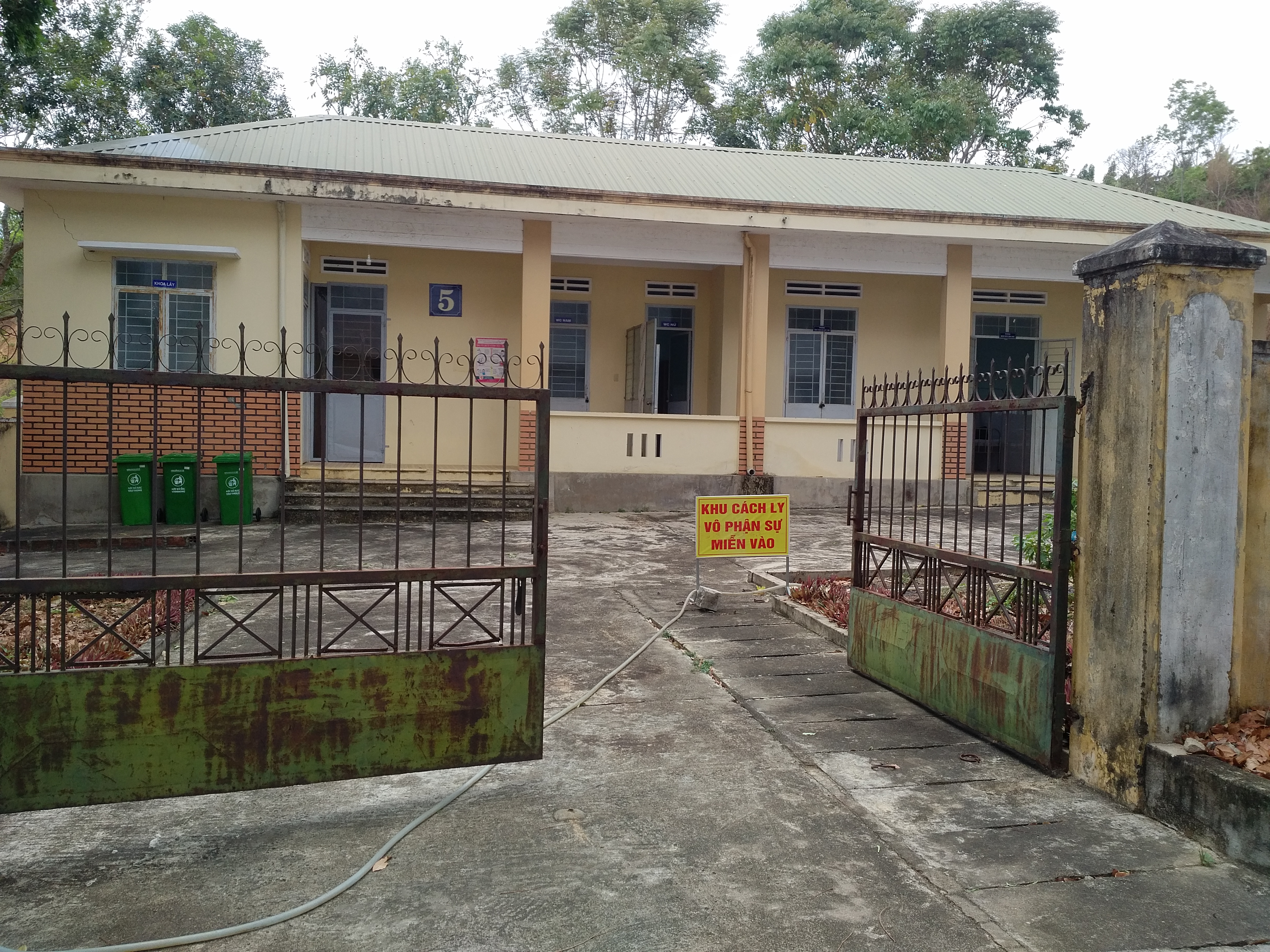 Quyết Định thành lập Ban chỉ đạo phòng, chống dịch bệnh viêm đường hô hấp cấp do chủng mới vi rút Corona gây ra của trung tâm Y tế huyện Đak Pơ