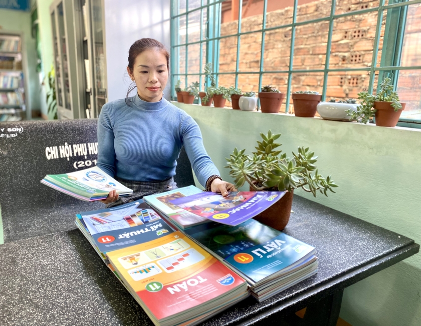 GIA LAI: CÔNG BỐ DANH MỤC SÁCH GIÁO KHOA CÁC LỚP 8, 11 VÀ MÔN LỊCH SỬ LỚP 10 THEO CHƯƠNG TRÌNH GIÁO DỤC PHỔ THÔNG 2018