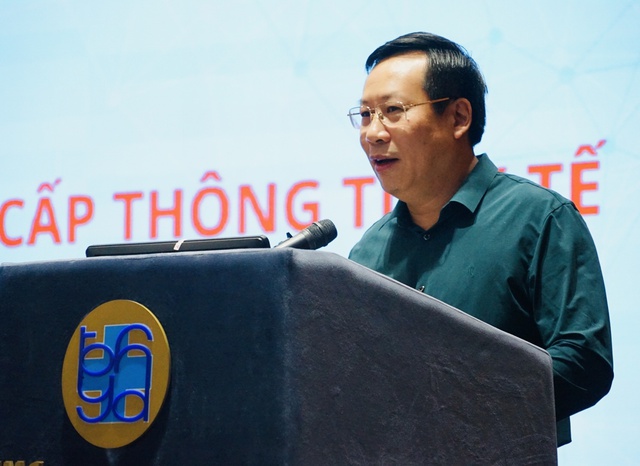 Hội nghị hướng dẫn công tác truyền thông, cung cấp thông tin y tế và triển khai Quy chế phát ngôn của Bộ Y tế