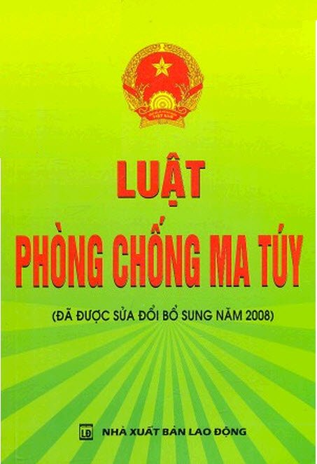CUỘC THI TÌM HIỂU LUẬT PHÒNG, CHỐNG MA TÚY